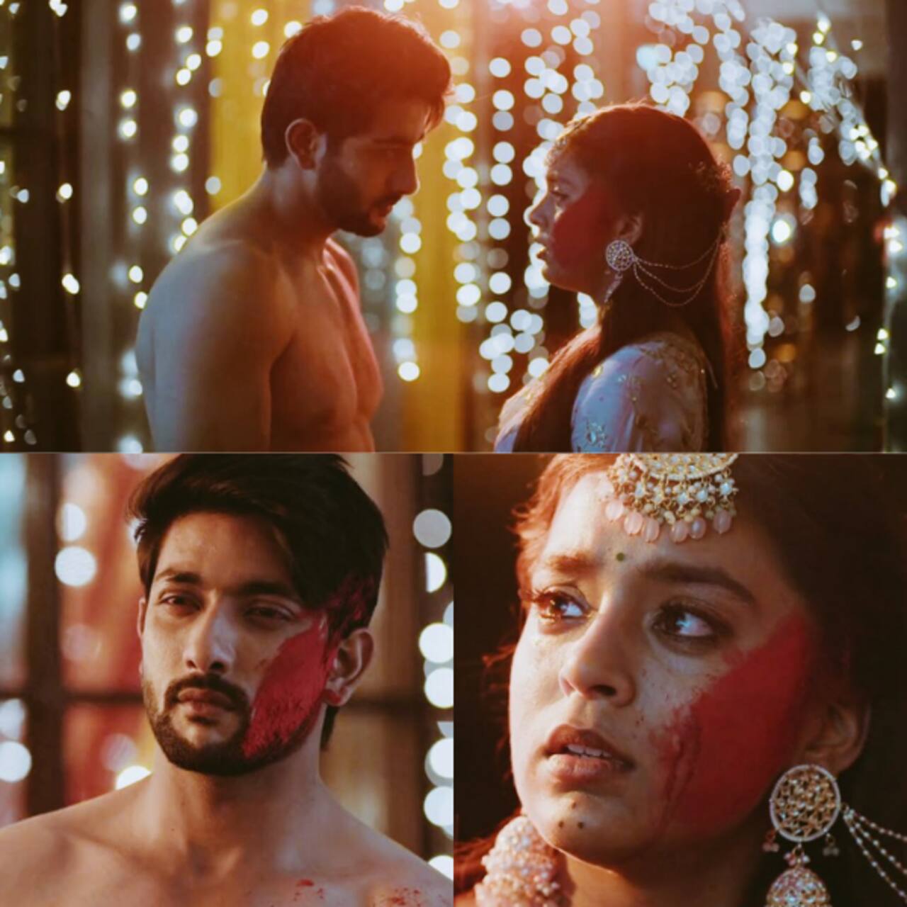 Imlie upcoming twist: Fahmaan Khan-Sumbul Touqeer's intense Holi sequence leaves Arylie fans gasping for breath