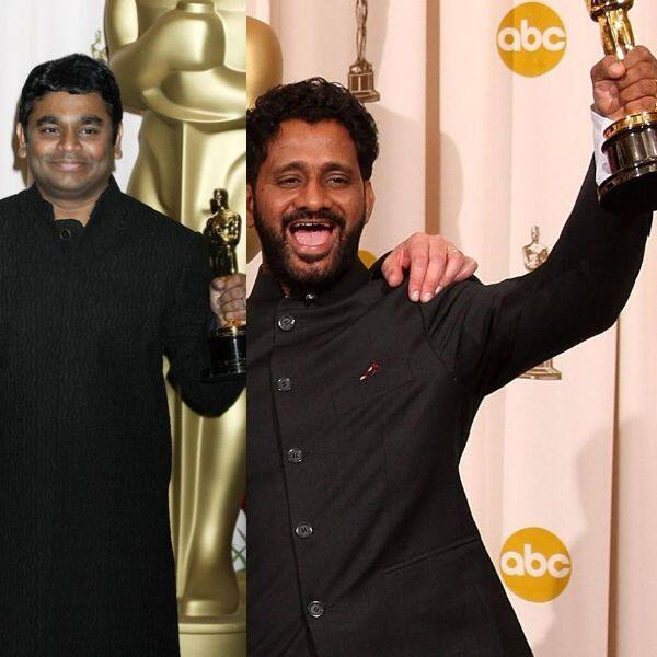 Indian who won Oscars