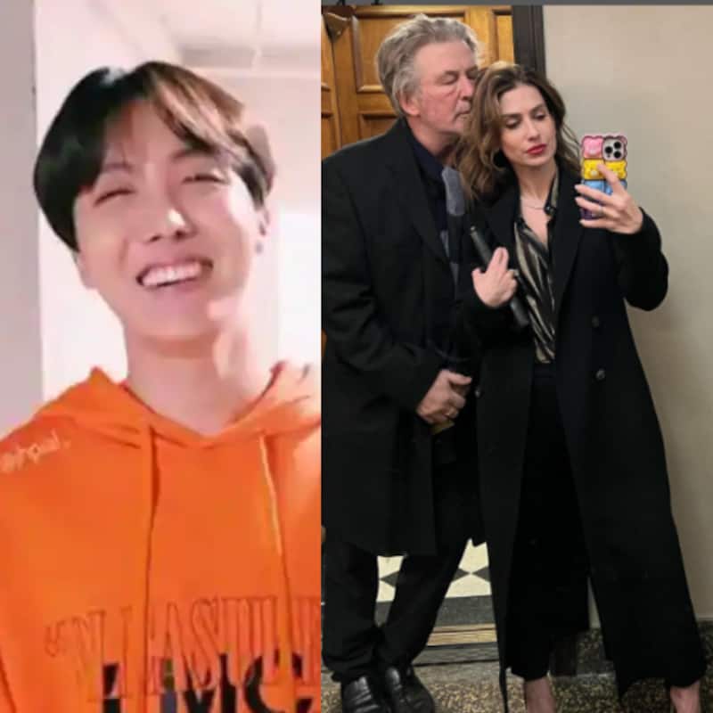 Trending Hollywood News Today: BTS' J-Hope recovers from COVID-19, Jim Carrey slams Will Smith, Alec Baldwin-Hilaria expecting 7th child and more