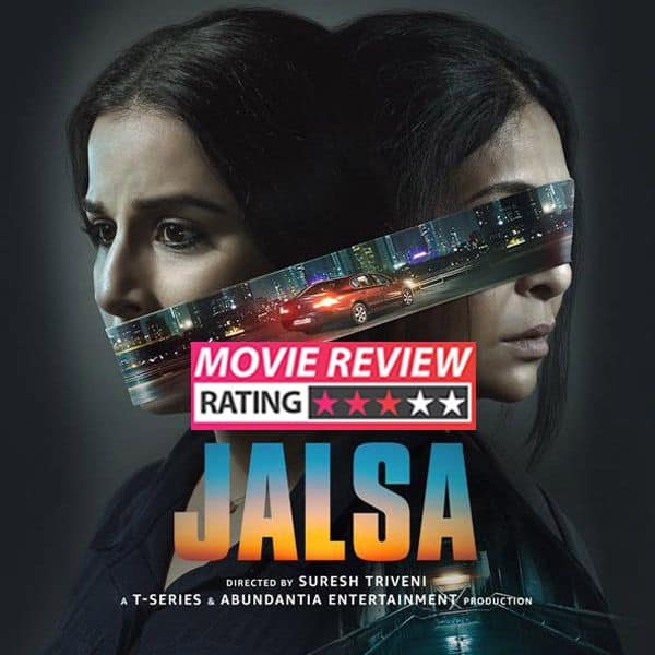 jalsa movie review times of india