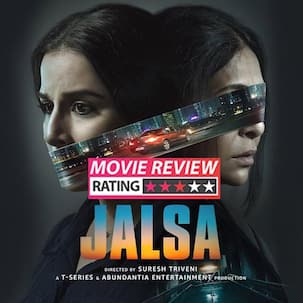 Jalsa movie review: Vidya Balan and Shefali Shah bring out their A-game in this complex albeit sensitive human drama