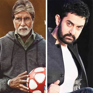 Jhund Review: Amitabh Bachchan की मूवी देखकर नम हुईं Aamir Khan की आंखें, बोले 'ये मूवी कैसे बन गई...'