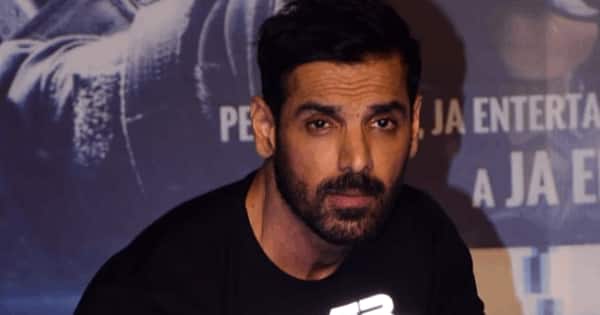 John Abraham OPENS UP on his angry outburst at a journalist: ‘I really get riled up when…’