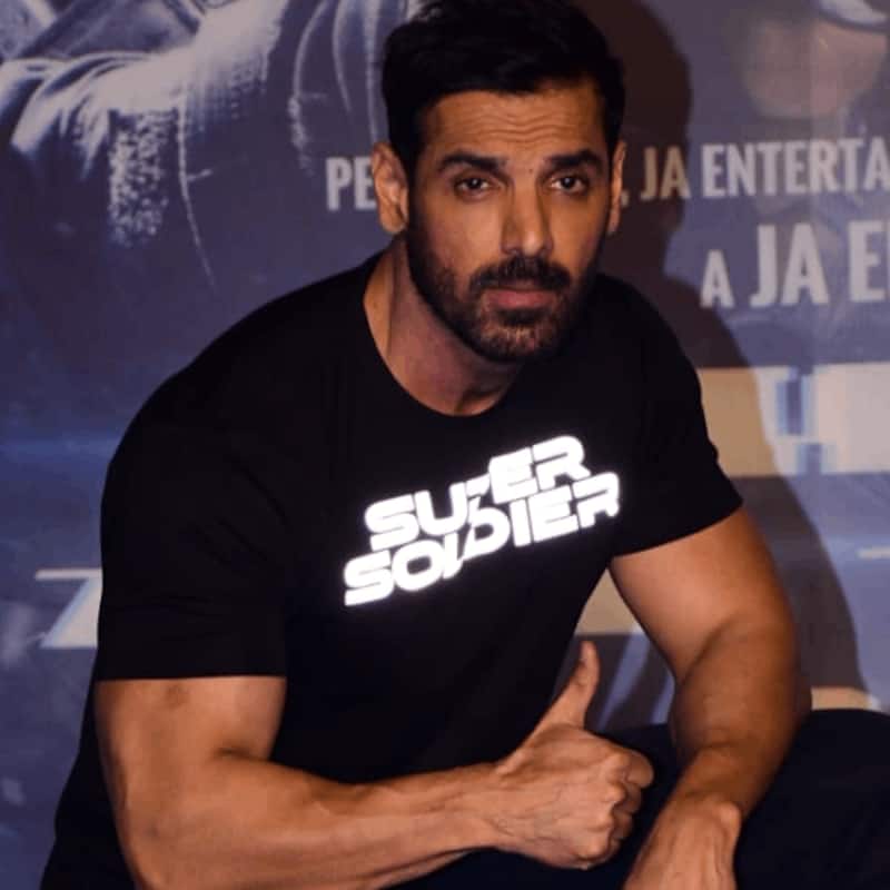 John Abraham OPENS UP on his angry outburst at a journalist: 'I really get riled up when…’