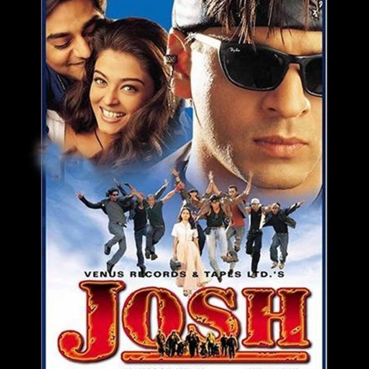 जोश (Josh– 2000)