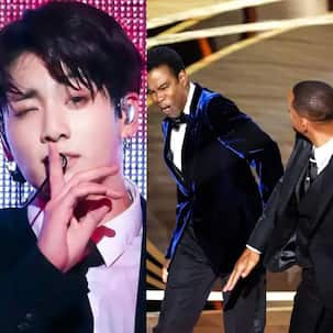 Trending Hollywood News Today: BTS star Jungkook tests COVID-19 positive, Will Smith apologises to Chris Rock for slap incident at Oscars 2022 and more