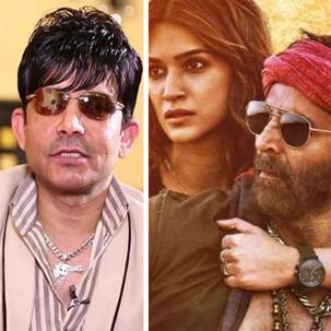 Bachchan Pandey Review by KRK: कमाल आर. खान को पसंद आई ‘बच्चन पांडे’, बोले “अक्की भैया ने पैसा वसूल...”