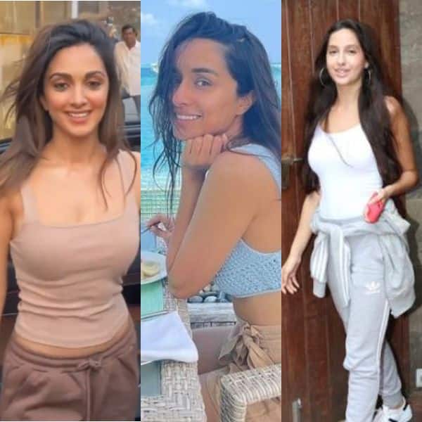 Kiara Advani, Shraddha Kapoor, Nora Fatehi and more Bollywood actresses without makeup who left fans enchanted with natural beauty