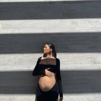 Kylie Jenner's maternity style is already incredible