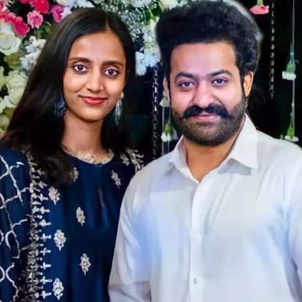 बला की खूबसूरत है Jr NTR की पत्नी Lakshmi Pranathi, मीडिया से छुपाकर रखते  हैं RRR स्टार