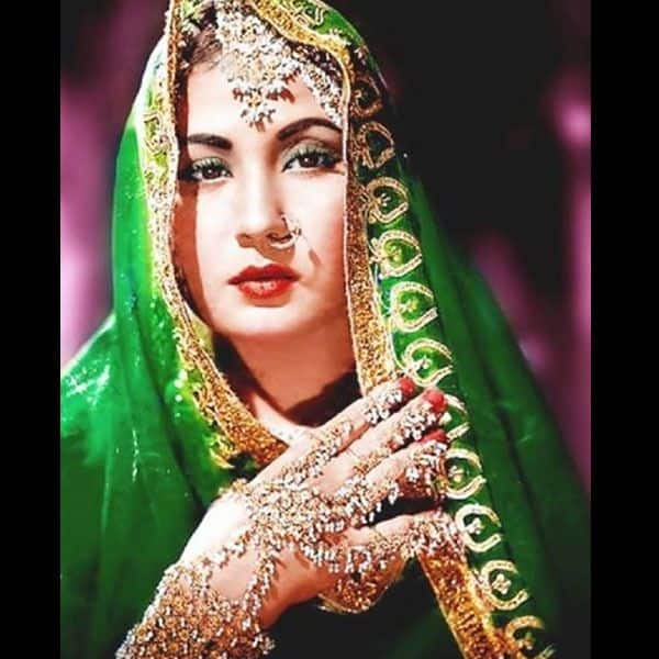 Meena Kumari