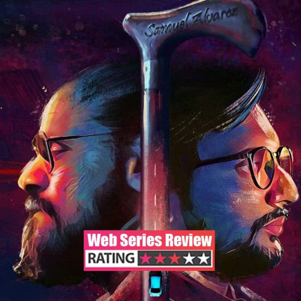 Bloody Brothers Review Jaideep Ahlawat and Mohammed Zeeshan Ayyub