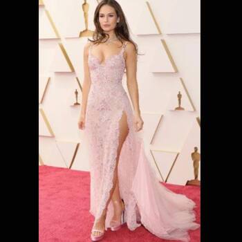 Oscars 2022 red carpet: Zendaya, Nicole Kidman, Timothee Chalamet and more  celebs impress with their fashion prowess