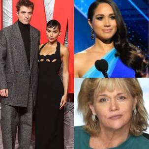 Trending Hollywood News Today: Meghan Markle's half sister Samantha files lawsuit, Robert Pattinson reveals how Zoe Kravitz prepared for The Batman and more