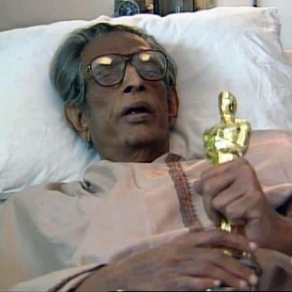 Satyajit Ray (Honourary)