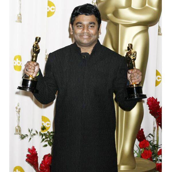AR Rahman (Slumdog Millionaire)
