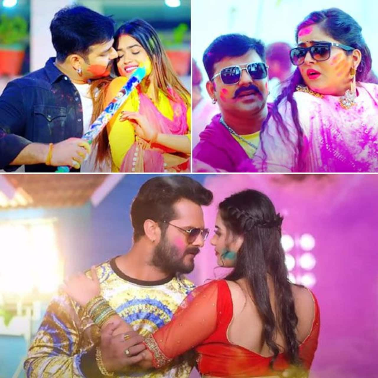 holi song pawan singh khesari lal