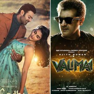 Prabhas' Radhe Shyam to Ajith's Valimai: South movies that failed to impress Hindi audiences and set box office on fire