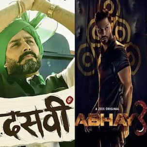 Dasvi to Abhay 3: Complete list of new films, shows and series releasing in April 2022 on Zee5, Netflix, Amazon Prime Video, Disney+Hotstar and more OTT platforms
