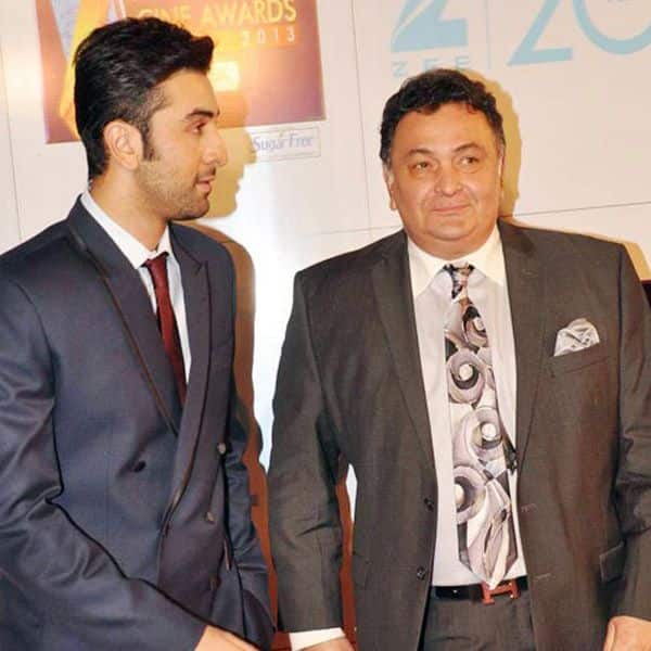 Ranbir Kapoor reveals why he didn’t step in to complete Rishi Kapoor’s last film
