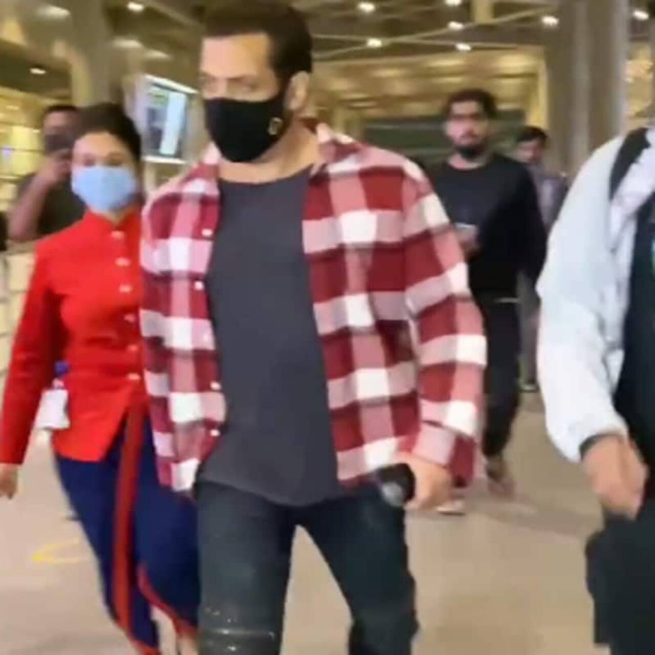 Real reason why Salman Khan recently lost his cool at the airport