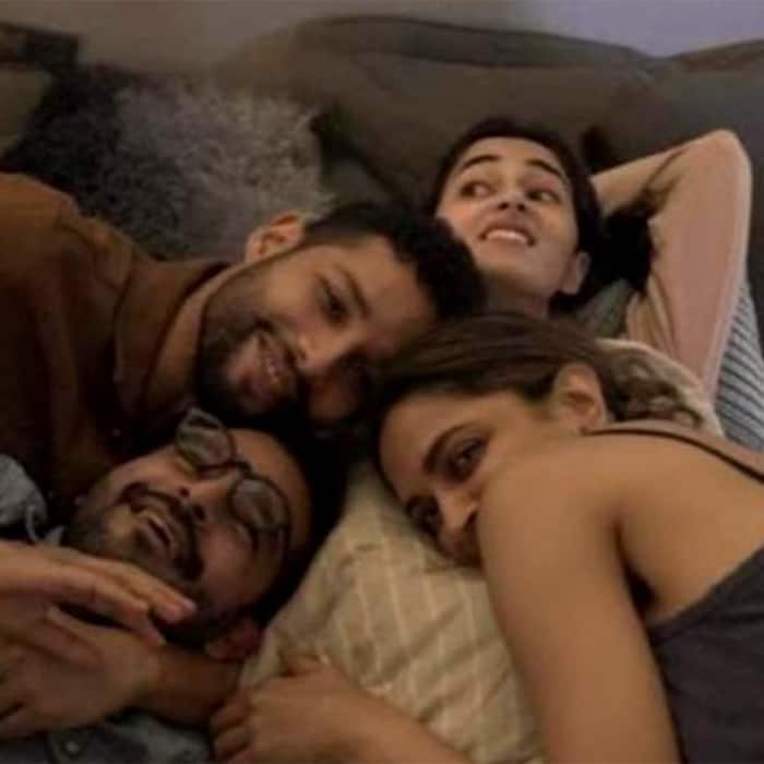 गहराइयां (Gehrariyaan)