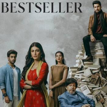 OTT Releases of the Week: Yami Gautam's A Thursday on Disney+ Hotstar, Huma  Qureshi's Mithya on ZEE5, Shruti Haasan's Bestseller on  Prime Video  and More