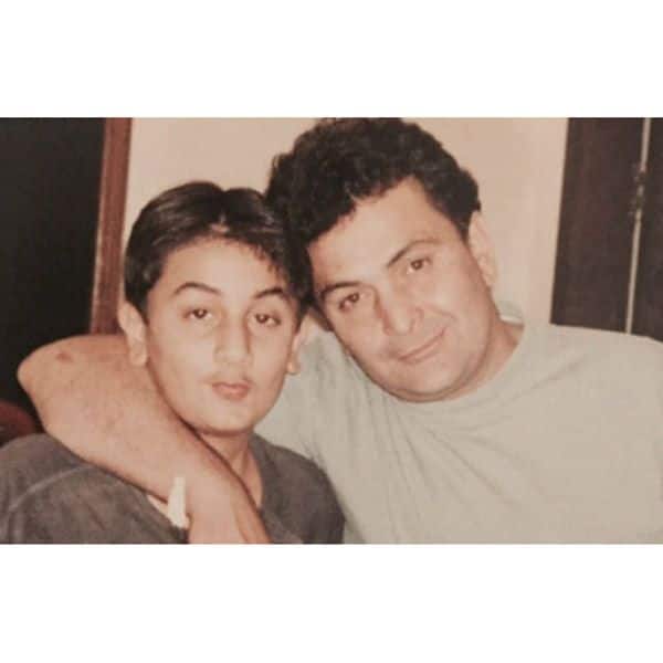 Ranbir Kapoor remains enmoured by Rishi Kapoor’s passion