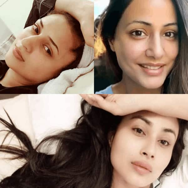 Mouni Roy Without Makeup Saubhaya Makeup