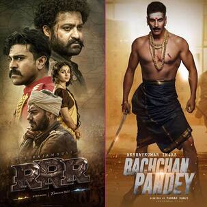 Bachchhan Paandey  से लेकर RRR सहित, मार्च 2022 में ओटीटी और सिनेमाघरों में दस्तक देंगी ये फिल्में और सीरीज, निर्माताओं के दांव पर लगे हैं हजारों करोड़ रुपये