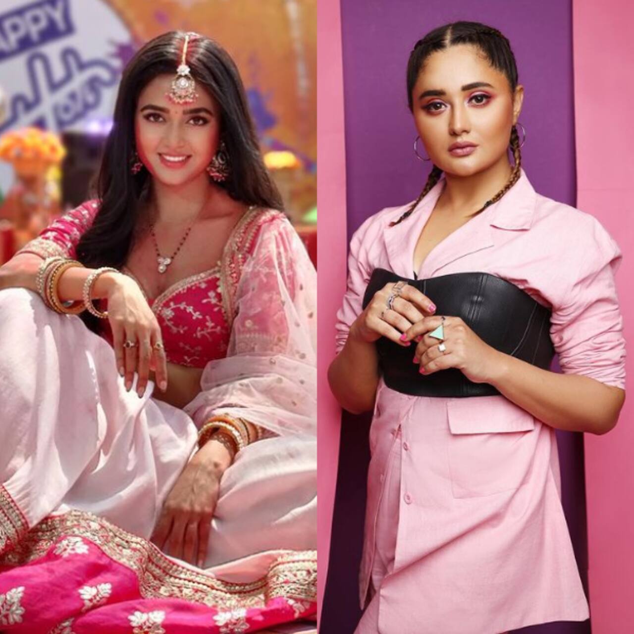 Naagin 6: Not Gayathiri aka Reem but Rashami Desai to be the Lal naagin in Tejasswi Prakash-Simba Nagpal starrer?