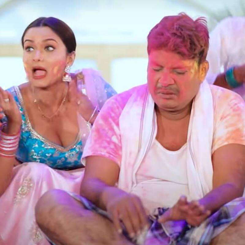 Neelam Giri ने रिलीज किया होली स्पेशल सॉन्ग ‘Jija Ji Ke Lungi’, वीडियो ने मचाया इंटरनेट पर तहलका