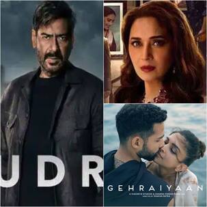 Ajay Devgn’s Rudra beats Madhuri Dixit’s The Fame Game and others in Ormax’s Top 10 OTT originals list; check out the full list