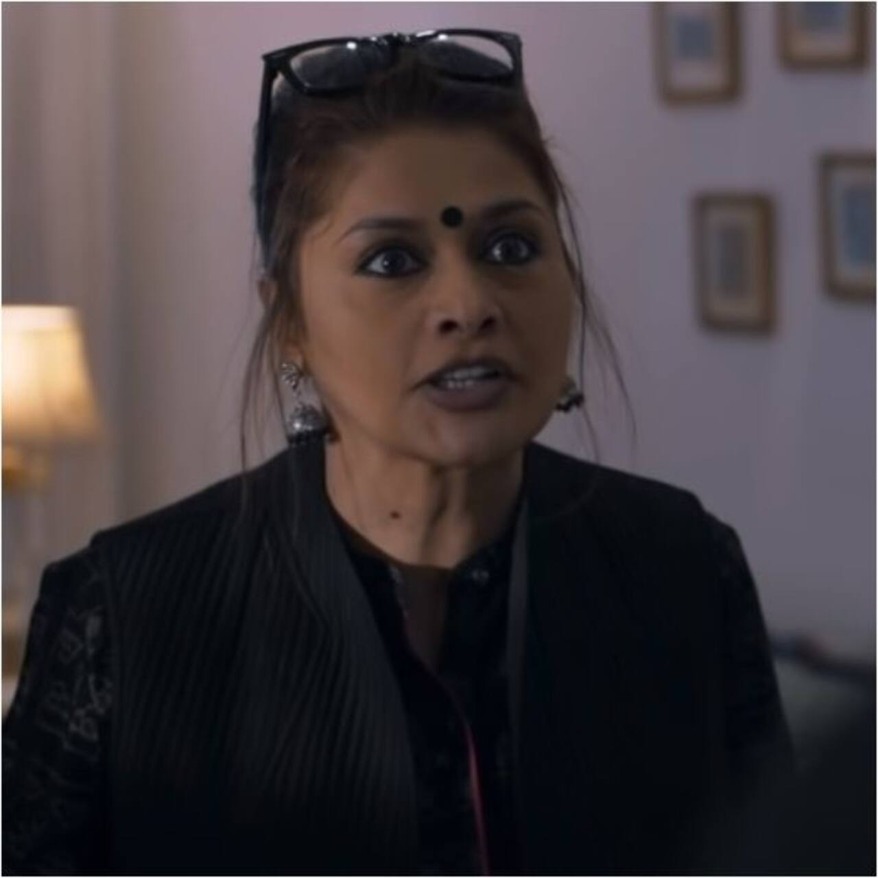 The Kashmir Files Pallavi Joshi wants 'every Indian to hate' her