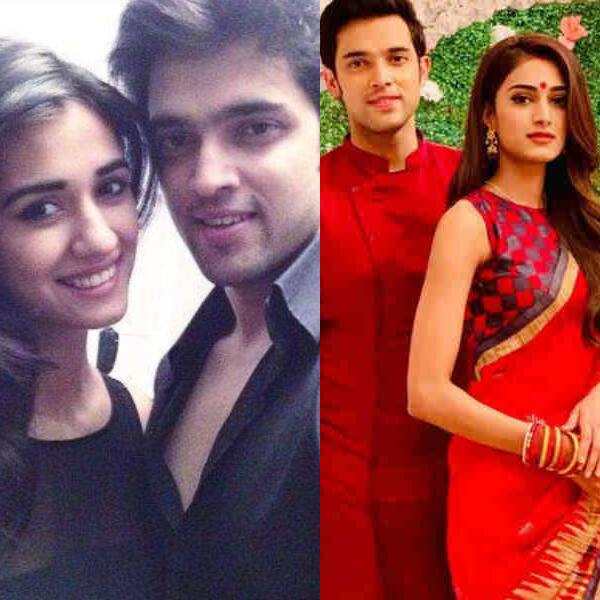 Parth Samthaan and his alleged love affairs