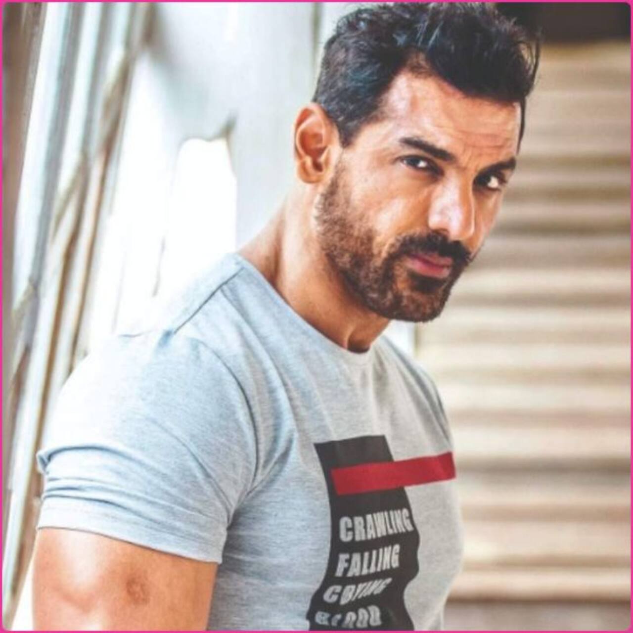 John Abraham slammed a journo over an action overdose question