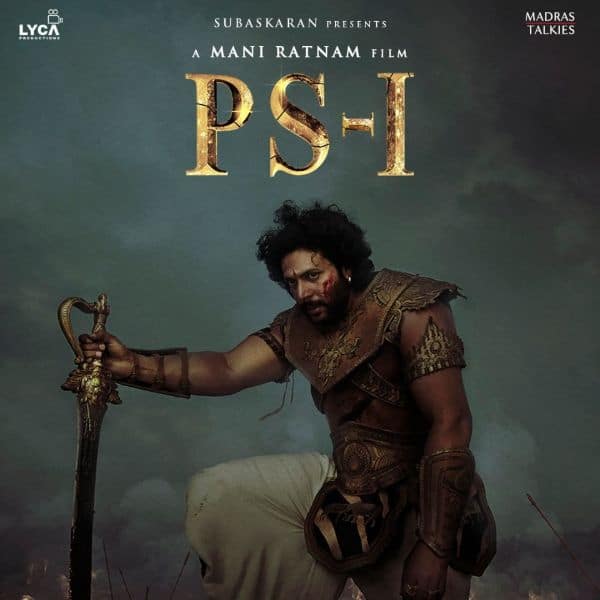 પોનીયિન સેલવાન - જયમ રવિ