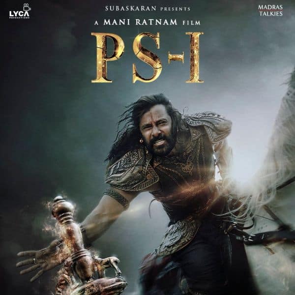 પોનીયિન સેલવાન - ચિયાન વિક્રમ