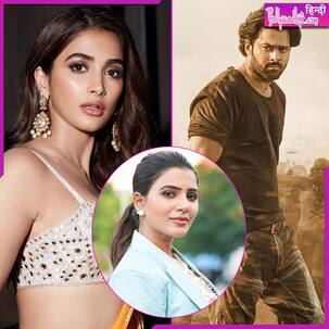 Prabhas और Samantha Ruth Prabhu से हुई लड़ाई पर Pooja Hegde ने तोड़ी चुप्पी, बोलीं 'पता नहीं ये खबरें...'