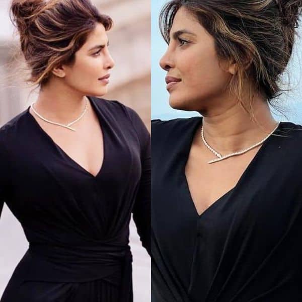 Priyanka Chopra exudes killer BOSS-LADY vibes in all black as she shoots at an exotic location in Rome – view pics