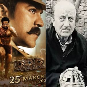 RRR: Jr NTR and Ram Charan film surpasses IMDB ratings of The Kashmir Files, Shershaah and more; is a HIT already