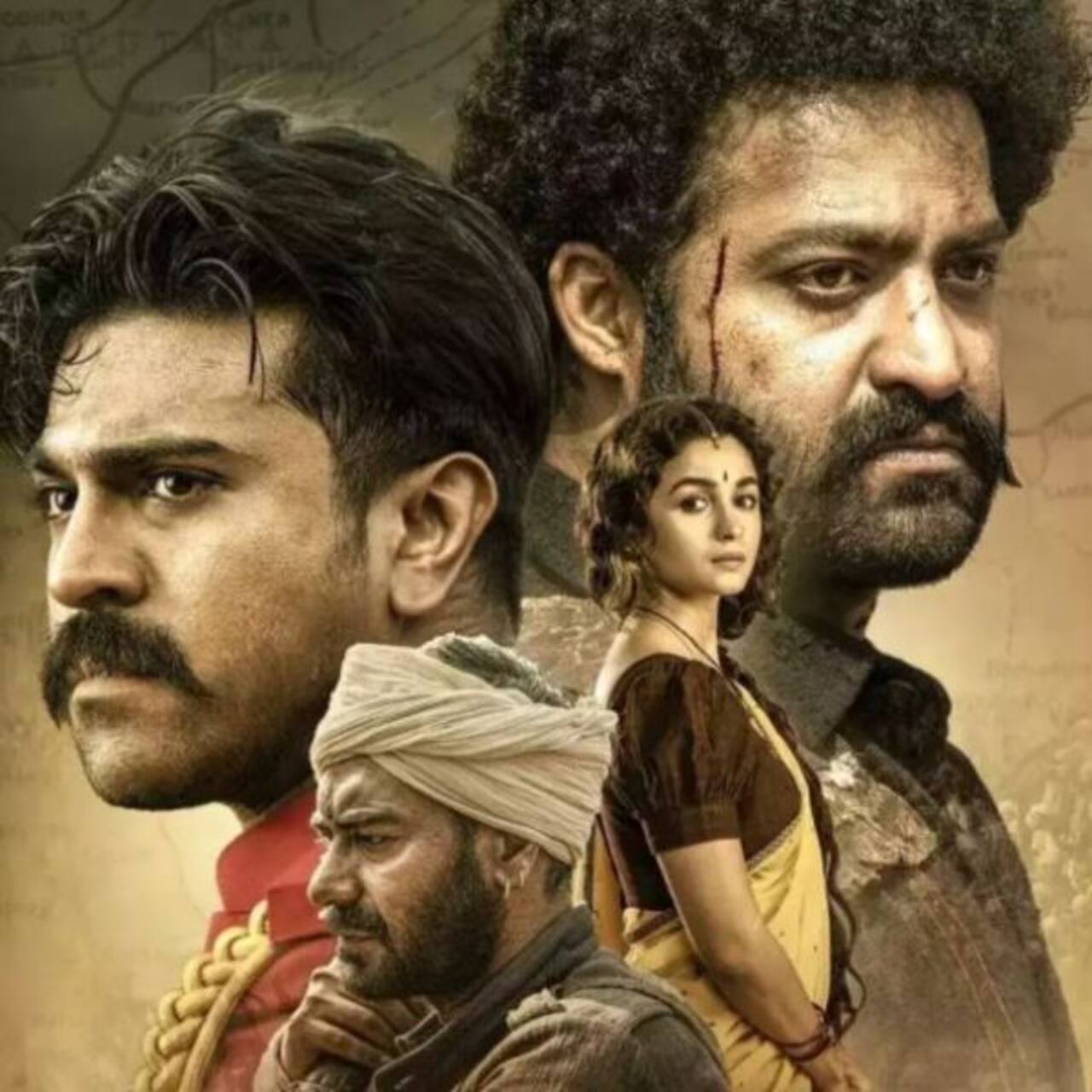 RRR Day 1 Box Office Estimates: Will SS Rajamouli beat the Rs 122-crore Baahubali 2 record with the Ram Charan-Junior NTR starrer?