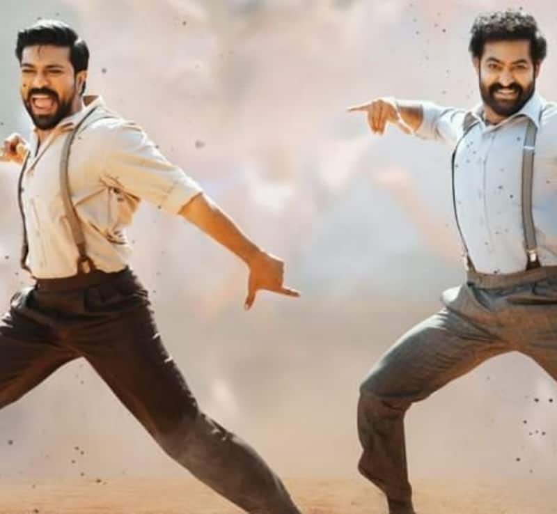 RRR box office collection: SS Rajamouli, Jr NTR, Ram Charan movie beats