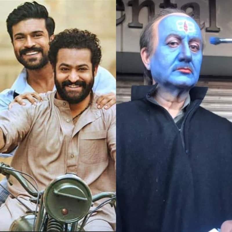 RRR box office collection vs The Kashmir Files box office collection: Anupam Kher starrer continues to hold STRONG against SS Rajamouli TSUNAMI