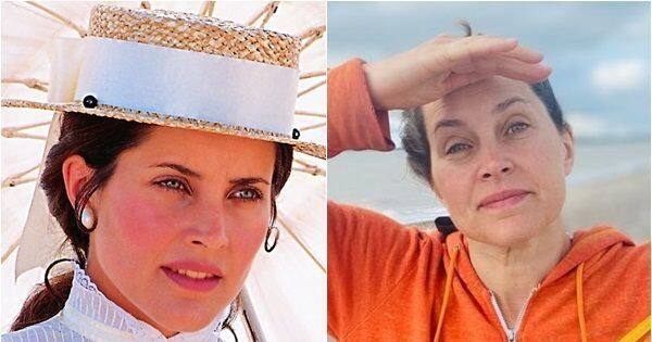 Remember Rachel Shelley aka Gori Mem from Aamir Khan's Lagaan? Here's