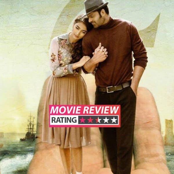 Radhe Shyam movie review: प्रभास और पूजा हेगड़े के लिए एक बार देख सकते हैं  ये फिल्म - One can watch this movie just for Prabhas and Pooja Hegde