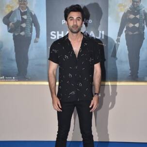 Ranbir Kapoor checks out the dessert counter at a Sharmaji Namkeen event; ‘How cute,’ say fans – watch video