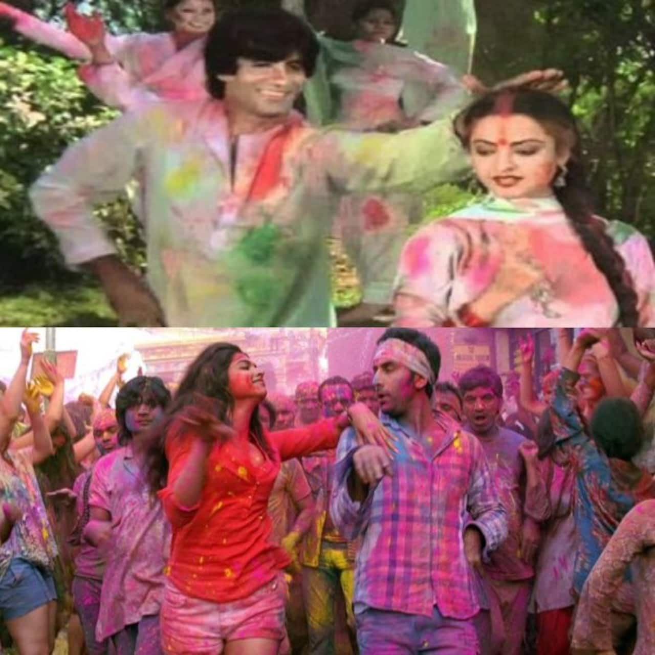 holi song download rang barse