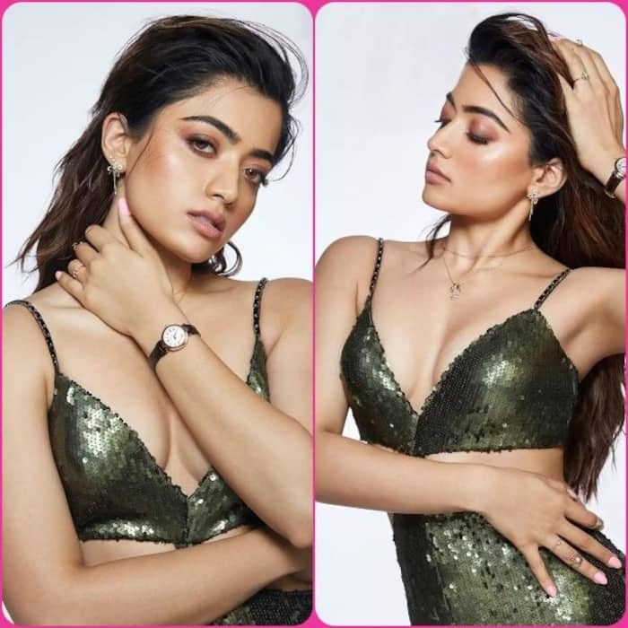 Rashmika Mandanna looks super-HOT!