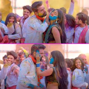 Rang Marchai Lekha Lage Song:  रितेश पांडे और डिंपल सिंह के गाने पर फैंस ने बरसाया प्यार, देखें वीडियो